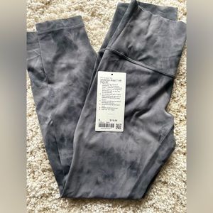 Lululemon Align HR Leggings 25”